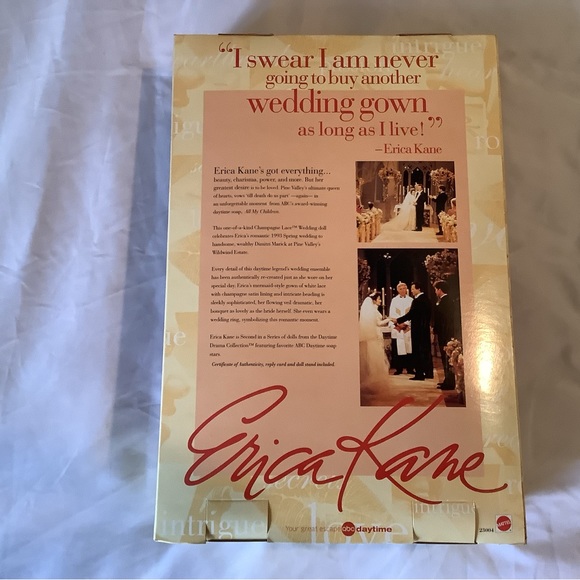 All my children Erica Kane Susan Lucci - Picture 6 of 7